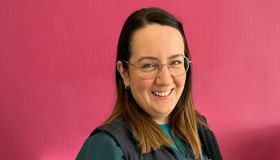 Dr Lauren Collins BVSc MRCVS