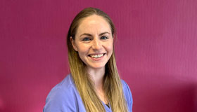 Dr Rebecca O’Reilly DVM MRCVS