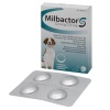 MILBACTOR WORMER - Small Dog (4.5-10kg)